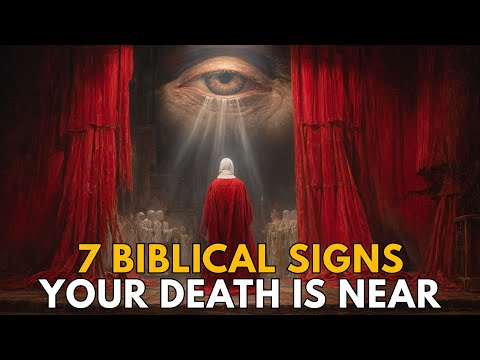 If These 7 Signs Are Happening… Your Death May Be Near: God Is Warning You | Biblical Wisdom
