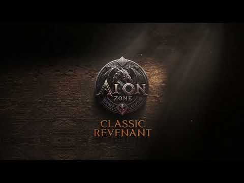 💻Aion Zone 2.7 Revenant Classic Redeem Code Guide