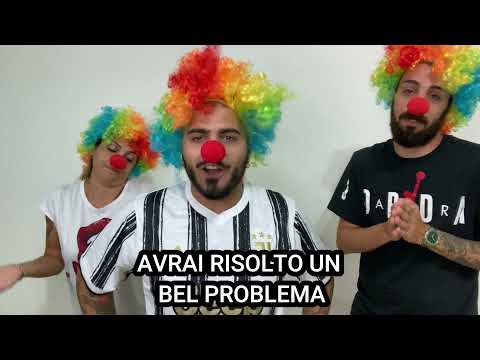 Roby Phoenix feat.Luca Nerazzurro - Mille (insulti)