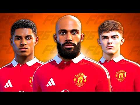 Can I Win the Premier League with Man United?