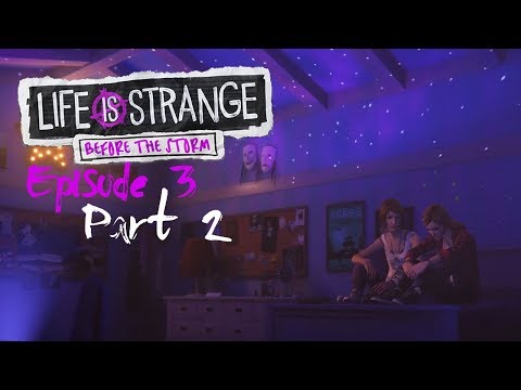 LIFE IS STRANGE: BEFORE THE STORM | Deutsch/German | Episode 3 | Part 2
