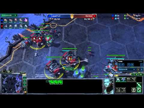 Starcraft 2 TLO vs Bomber Game 5 VOD SC2
