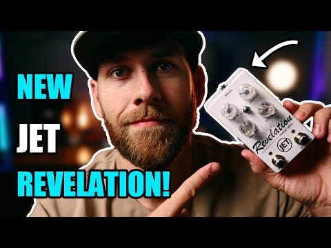 Jet Pedals Revelation Radiant Space Reverb 2023 - 2025 - Various Bild 4
