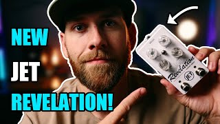 Video thumbnail for The NEW and IMPROVED JET Revelation | Super Versatile Ambient Reverb! by Zach Brobst