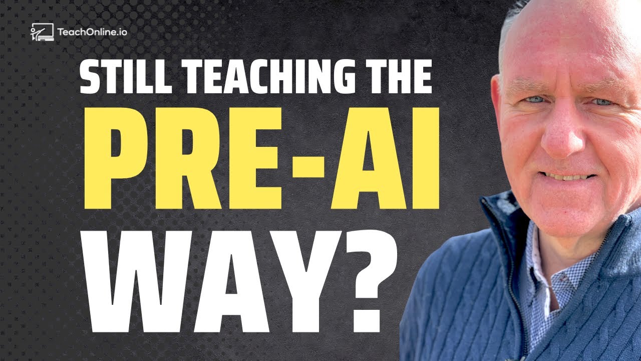 If I Were Starting a Course in 2025, I’d Do THIS