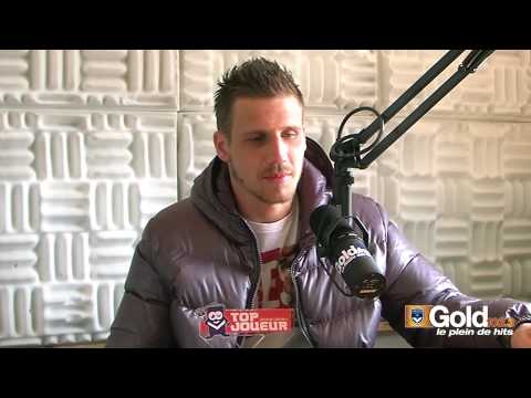 Sertic meilleur joueur en Février