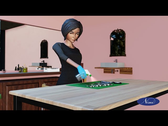Sterilization and sanitation 