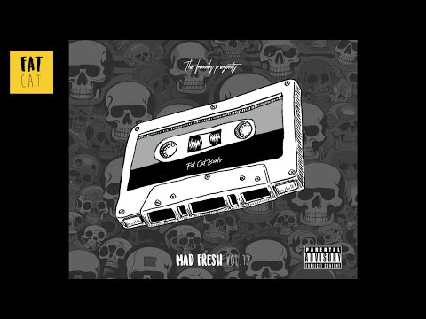 Mad Fresh - Beat Tape vol.17 / Dark Underground Boom Bap Beats (Full Album)