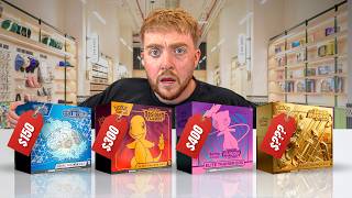 I Opened $1000 Worth Of Pokémon Elite Trainer Boxes…