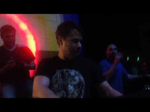 Godskitchen & Trancecoda - Ben Gold @ The Emporium (02-01-2016)
