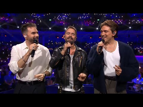 EMD gör comeback på Idolscenen med ett ikonsikt medley i Idolfinal…  | Idol Sverige | TV4 & TV4 Play