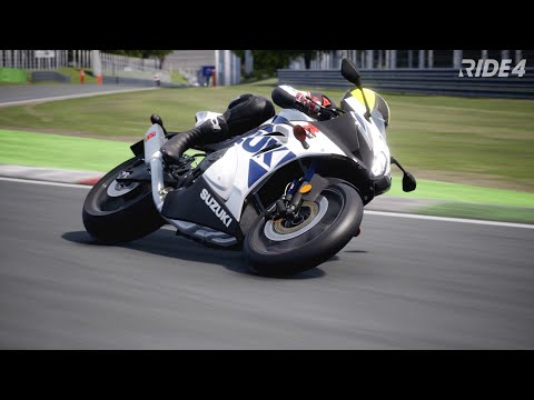 Suzuki GSX-R 1000R 2019 at Monza Circuit GP
