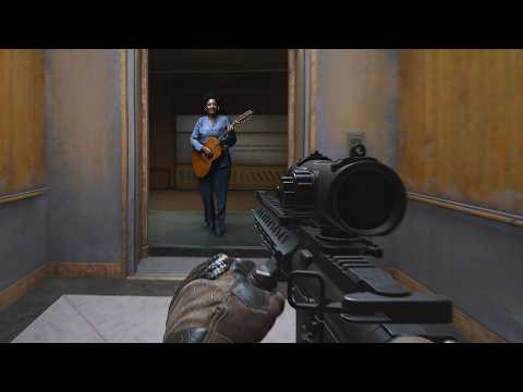 Lockdown Solo Warrior in Arena Breakout: Infinite