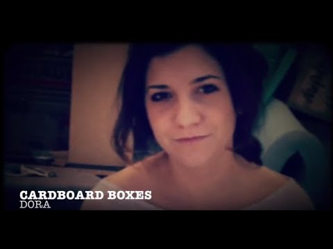 Cardboard Boxes - Dora Donaldson
