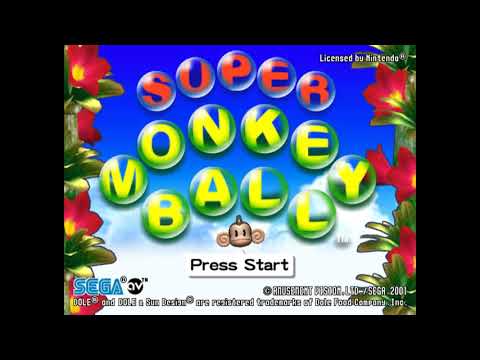 Monkey Target | Super Monkey Ball (GCN) Extended OST