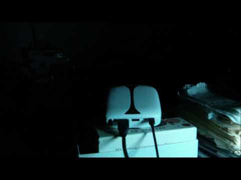 Vankyo Burger 101 3D Mini projector review