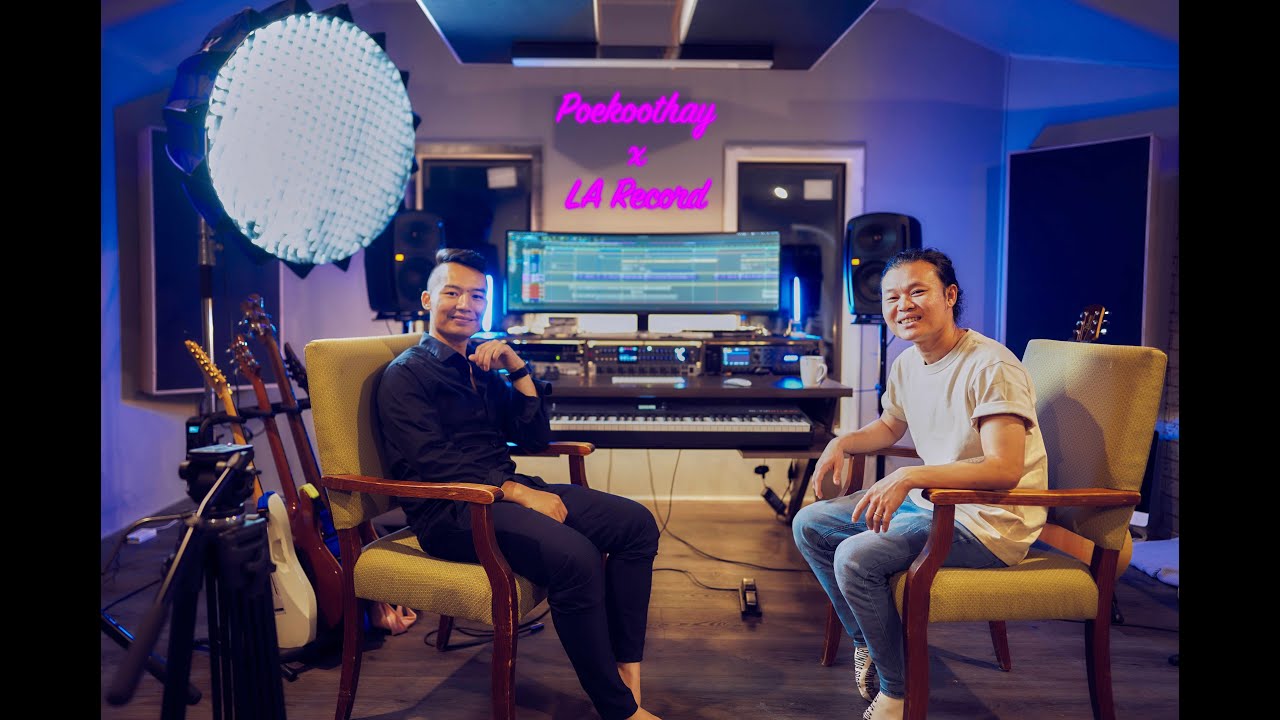 Eh Lay (Knyaw audio engineer)