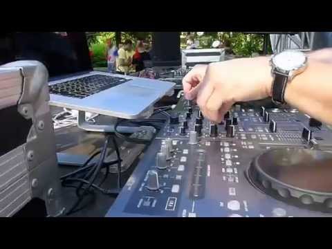 GSz STAGE @ Silesia In Love   04 07 2015 Tralien #1