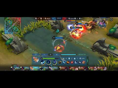 Savage with Op Bruno!!Hack Kick!!