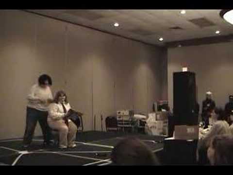 Anime Punch 2007 - Masq skit 5