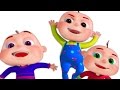 Five Little Babies Jumping On The Bed 3d Rhymes Nursery Rhymes For Babies