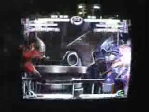 MvC2: CF Tourney - Sanford vs X [Grand Finals] .:1.3.03:.