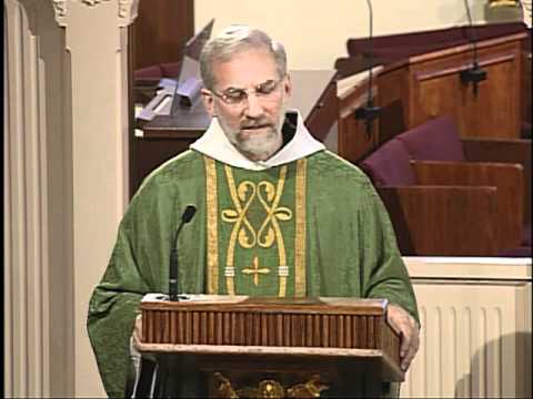 Homily 2012-02-15 - Fr Joseph Mary MFVA - Weekday