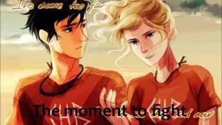 This is war- Percy Jackson fanart