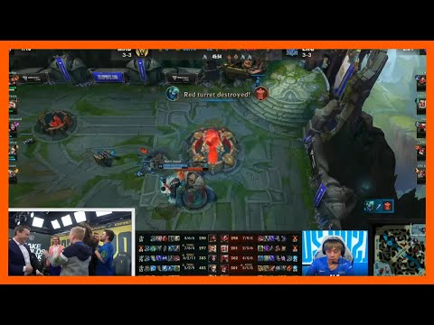 EPIC End To Mad VS LNG