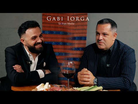 #Podcast - La un pahar de vin si multe povesti cu Gabi Iorga