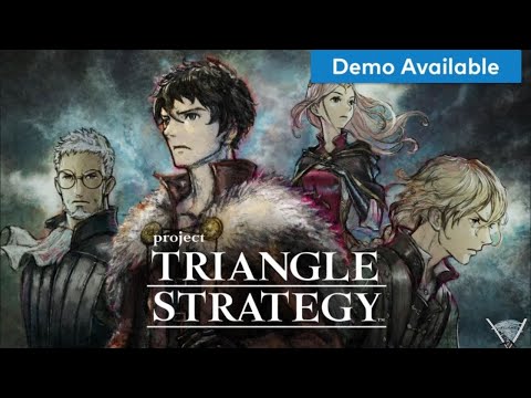 project Triangle Strategy: Debut Demo