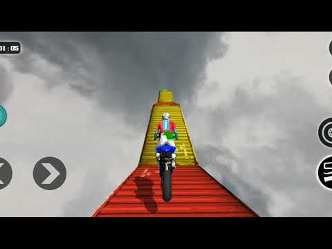 SO MANY BUGS!!Impossible Motor Bike Tracks: All Motors Unlocked Game Stunts - Android GamePlay