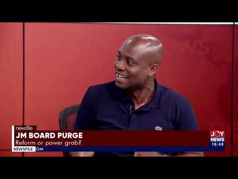 JM Board purge: Reform or power grab? | Newsfile