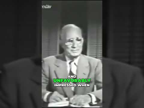 The Power of Enthusiasm