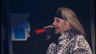 Mötley Crüe - Hell on High Heels (Live Salt Lake City, UT 2000)