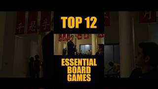 The 2nd Most Essential Board Game For Your Collection