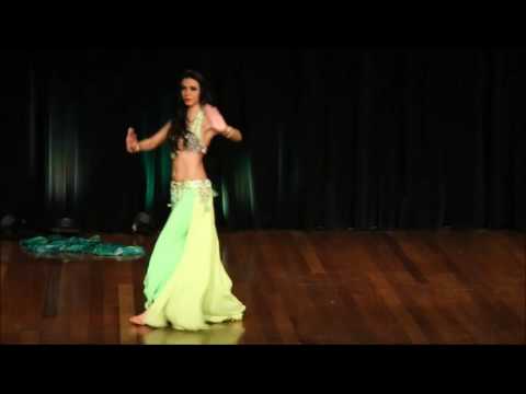 Mariana Custódio - Solo Profissional Primeira Fase - VI Festival Shimmie SP