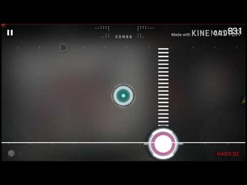 2nd Hardest Free Song in Cytus II? | Æsir - V. [HARD 10] (Million Master with TP98.19%) | Cytus II