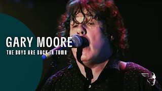 Gary Moore - The Boys Are Back In Town (One Night In Dublin)