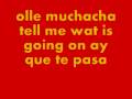 chelo cha-cha w lyrics 