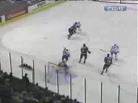 Canadiens vs. Blues 03/10/07 Final 3 mins.