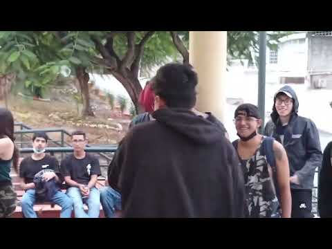 Batallas de drogas 😂 ( New jerson VS Issac)