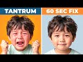 The Korean Method To Calm Tantrums In 60 Seconds