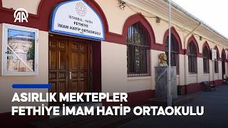İsmihan Sultan'ın medresesinden bugünün okuluna uzanan eğitim yolculuğu