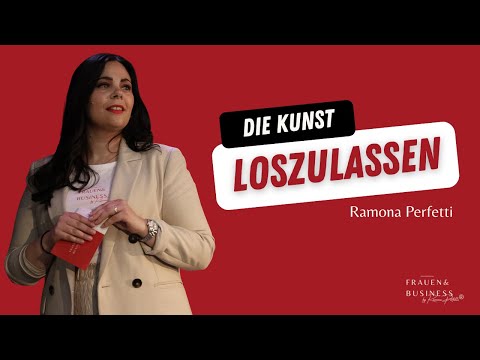 Video 1 FRAUEN&BUSINESS by Ramona Perfetti