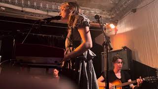 Flower Face “Angela” live at Casa Del Popolo, Montreal, CA  9/24/25