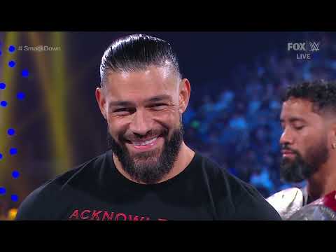Theory confronts Roman Reigns (Full Segment)