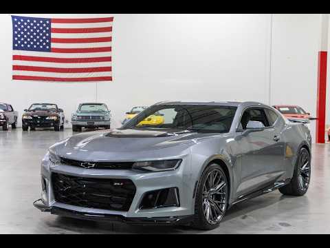2024 Chevrolet Camaro (CC-2072269) for sale in Kentwood, Michigan