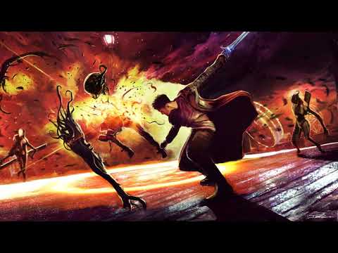 Klagmar's Top VGM #2,679 - DmC: Devil May Cry - Empty