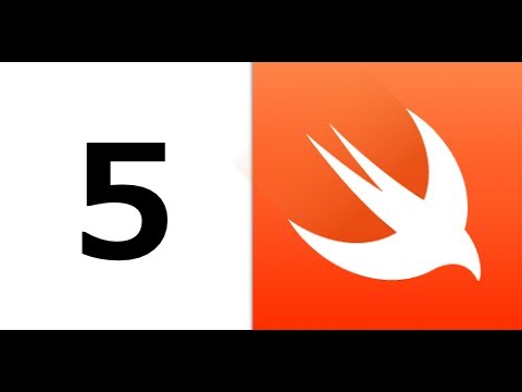 Swift for Absolute Beginners Part 5